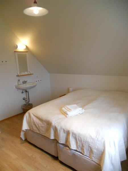 Eystri-Solheimar Hotel Vík Eksteriør billede